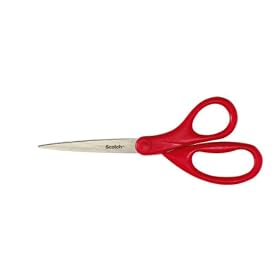 Scotch Household Scissor, 7-Inches (1407)