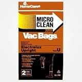 ELECTROL - Vacuum Bag - Type U - 2 Pk