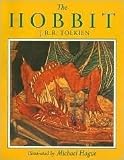 The Hobbit: Illustrated by Michael Hague by J. R. R. Tolkien, Michael Hague (Illustrator)