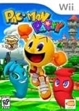 New Ingram Games Pac Man 30th Anniversary Party Wii Game Namco Bandai Amer  ....