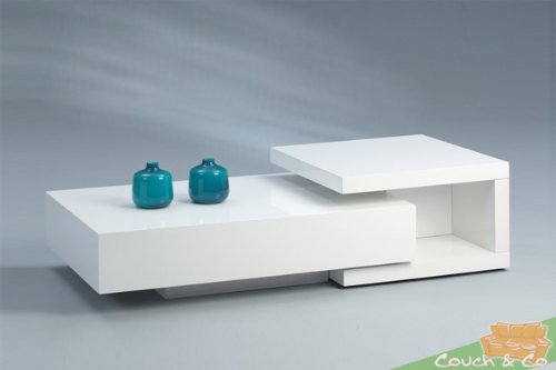 extravaganter Couchtisch 