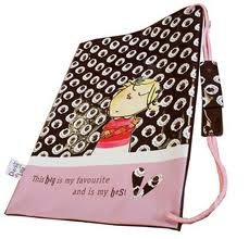 Charlie & Lola Swim Bag "This bag is my favourite and is my best"