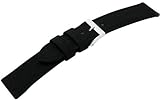 MORELLATO (モレラート) 時計バンド CORDURA/2 20mm ブラック コーデュラ U2779 110 019 020