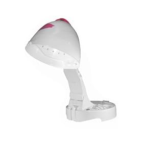 Hot Tools Professional 1061 Hard Hat 1200 Watt Salon Hair Dryer