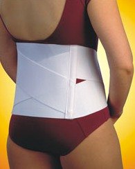 Criss Cross Back Support, Universal