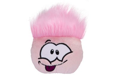 Disney Club Penguin  Puffle Series 4 Pink