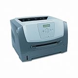 LEXMARK INTERNATIONAL / LEX33S0500 / E350dn Mono Laser Network-Ready Auto-Duplex Printer / Sold as 1 EA