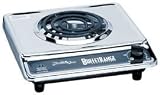 BroilKing Single Burner Range/Hot Plate - Chrome