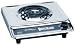 BroilKing Single Burner Range/Hot Plate - Chrome