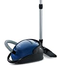 Bosch BSG71666 Bodenstaubsauger formula hygienixx / compressor technology / 3-teiliges Zubeh�r / nordkapblau-metallic