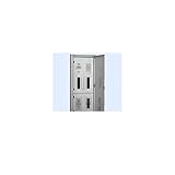 CM10681 直送　代引支払・他メーカー同梱不可 電灯分電盤自動点滅回路付