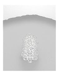 Ring In 92.5 Sterling Silver