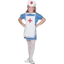 Child Nurse Costume - Large