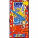 Bob The Builder Velour Towel