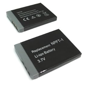 Hi-quality Camera Battery for SONY DSC-L1 DSC-T1 DSC-T3 DSC-T11 DSC-T33 DSC-M1 Series (NP-FT1)