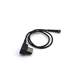 Metz MZ 5549 9-1/2-Feet Standard PC Straight Cable