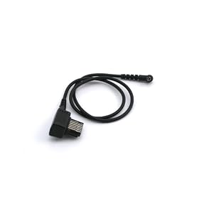 Metz MZ 5549 9-1/2-Feet Standard PC Straight Cable