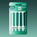 Braun Ersatzd&uuml;sen Ed 9 - 4 124665 f&uuml;r Braun Oral-B Mundduschen und Mundcenter