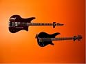 Standard Horizontal Headless Guitar Mount for Bass Guitar