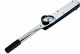 3/8 In Dr Torque Wrench - Dial Type - 0-50 Ft/Lb