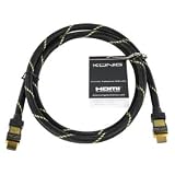 Produkt-Bild: K&Ouml;NIG PROFESSIONAL HDMI 1.3C CAT2 KABEL (BULK) 1,5 m
