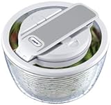 Zyliss 15801 Small Smart Touch Salad Spinner Assorted