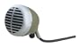 Shure Green Bullet 520DX Dynamic Harmonica Microphone