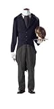 Jeeves, The Headless Butler Adult (Medium)