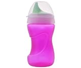 Mam Learn to Drink Cup Non Spill 8 + Months PINK