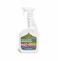 Seventh Generation Glass & Surface Cleaner, Ruby Grapefruit & Herb Scent, 32-Ounces Bottle (Pack of 8)