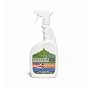 Seventh Generation Glass & Surface Cleaner, Ruby Grapefruit & Herb Scent, 32-Ounces Bottle (Pack of 8)