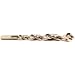 DEWALT DW1905 5/64-Inch Gold Ferrous Oxide Split Point Twist Drill Bit, 2-Pack