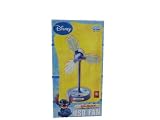 31wYlvcgR0L. SL160  Disney Lilo & Stitch Style Portable Desk Table USB Powered Straight Fan