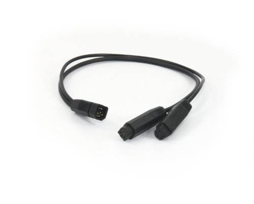 Humminbird AS SILR Y Transducer Adapter Cable