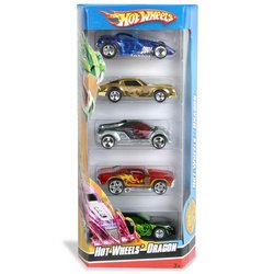 hot wheels five