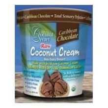 Coconut Secret Organic Caribbean Chocolate Coconut Cream, 14 Ounce -- 8 per case. 