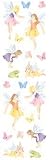 Opal Fairies Stickers by Mrs. Grossman's