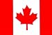Fox Canada 3' x 5' Flag