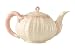 Belleek Fine Parian China Tradacna Tea Pot, Limited Edition