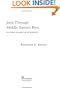 Jesus Through Middle Eastern Eyes: Cultural Studies in the Gospels