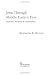 Jesus Through Middle Eastern Eyes: Cultural Studies in the Gospels