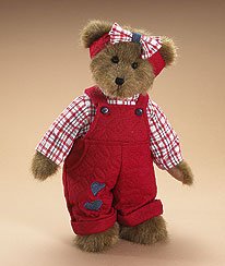 31wYprnrtjL Boyds Bear Jordan Collectible Teddy Bear
