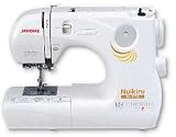 ◇2ウェイコンパクト電子ミシン　ジャノメNuikiru N-778の画像