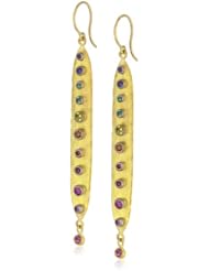 Annie Fensterstock Prism Earrings