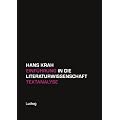 Einf�hrung in die Literaturwissenschaft: Textanalyse