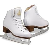 Artiste Figure Skate - Toddlers WHITE 9