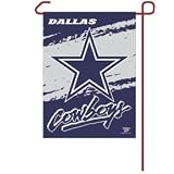 The Dallas Cowboys NFL Football Garden Size Flag