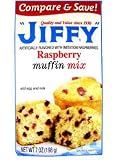 Review Chelsea Milling  / Jiffy Raspberry Muffin Mix24ct