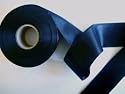 25 Yds Bulk Navy Blue Satin Blanket Binding 2 Inch
