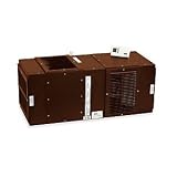 Wine Guardian 3000 BTU Wine Cellar Cooling Unit (Tawny Finish) (1000 Max Cu. Ft